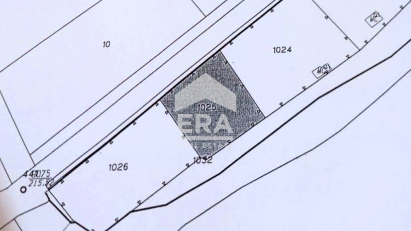 ЕРА ИмотиТе предлага за продажба Парцел - овощна градина, разположен в землището на с. Разбойна, м-ст Узун орман, обл. Търговище