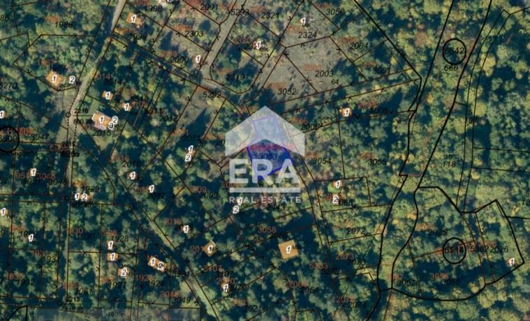 ЕРА Централ Ви предлага за продажба парцел в с. Герман, местност ТЕРАСИТЕ
