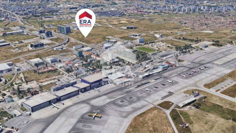 Парцел за продажба до Летище София