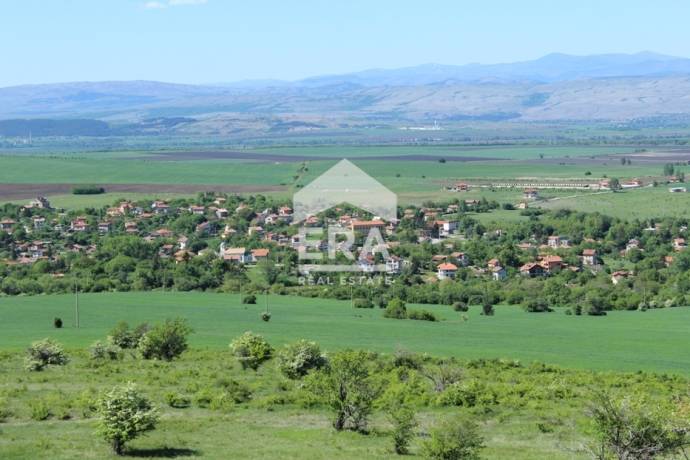 УПИ с проект за затворен жилищен комплекс от къщи в с. Хераково
