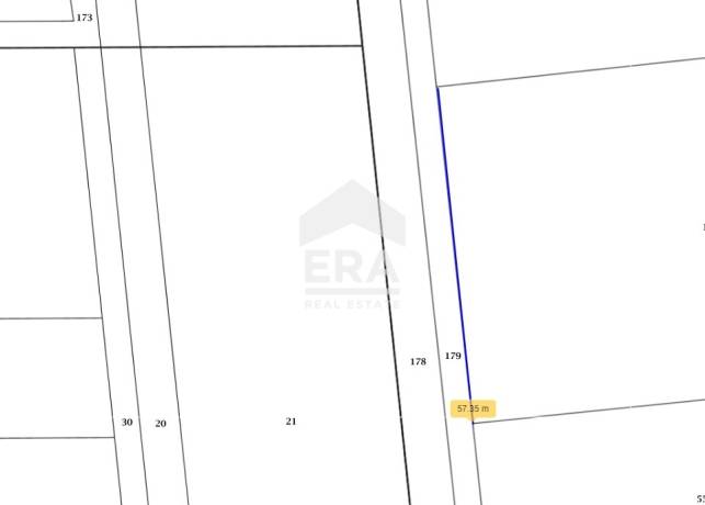 ЕРА Фамилия продава ексклузивно парцел с лице на Околовръстен път - близо до ПВ Ботевградско шосе