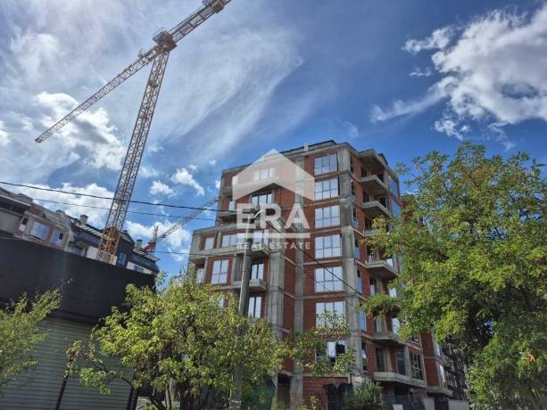 ЕРА ТЕРА продава нов тристаен апартамент в кв. "Сухата река", София.