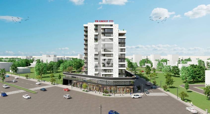 Тристаен апартамент