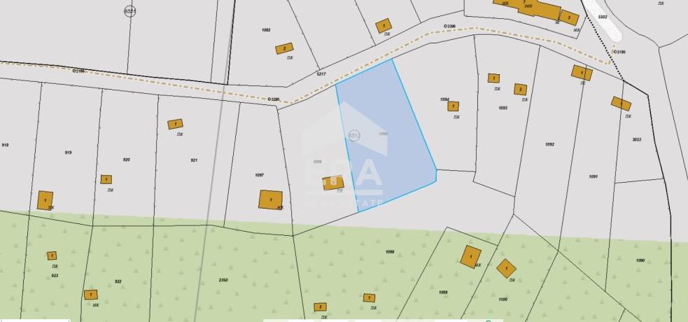 ЕРА Надежда продава парцел в с. Герман, общ. Панчарево