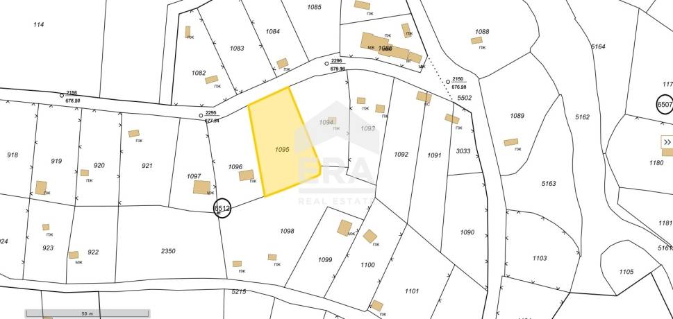 ЕРА Надежда продава парцел в с. Герман, общ. Панчарево