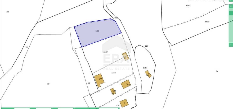 ЕРА Надежда продава парцел в с. Герман, общ. Панчарево