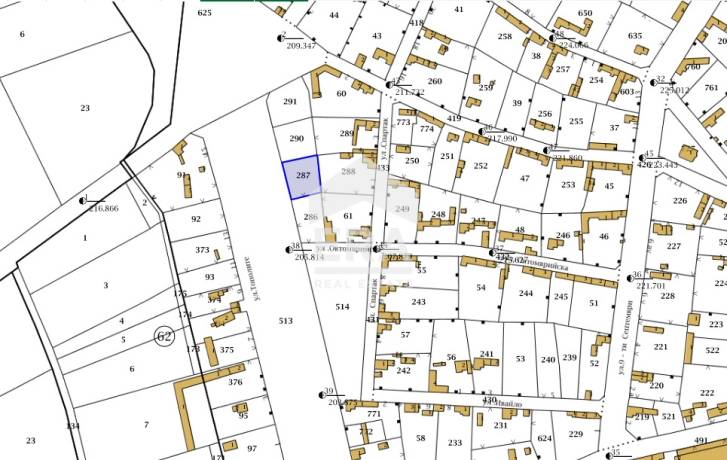 ЕКСКЛУЗИВНО! Парцел за продажба в село Панайот Волов