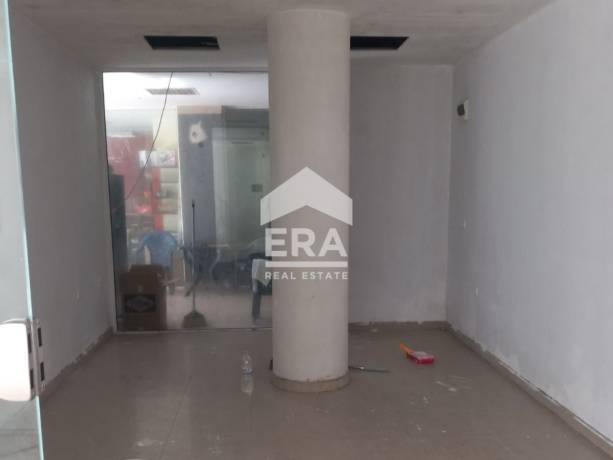 МАГАЗИН на партерен етаж в к-с Меден Рудник, гр. Бургас!!!