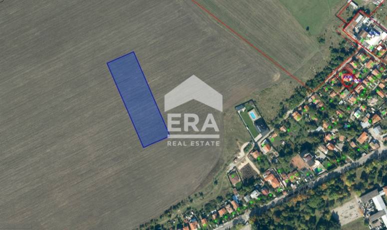 Продаваме инвестиционен ПАРЦЕЛ в района на кв. Република, Люлин