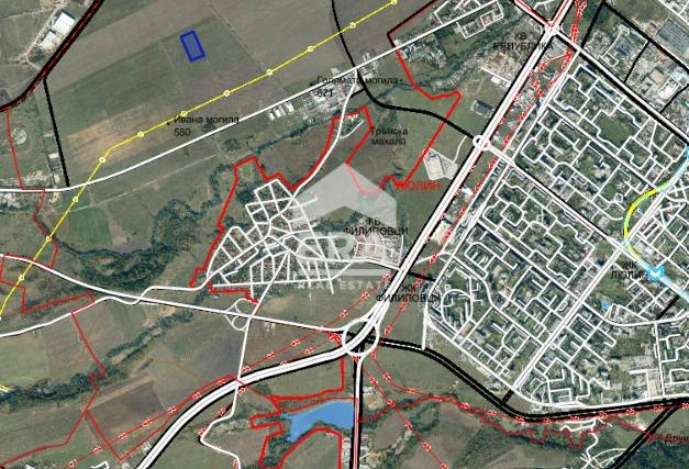 Продаваме ПАРЦЕЛ между кв. Република и Банкя