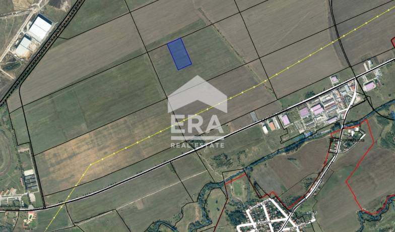 Продаваме ПАРЦЕЛ между кв. Република и Банкя