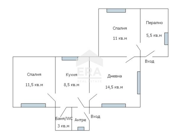 Къща за продажба в Соколово, област Добрич