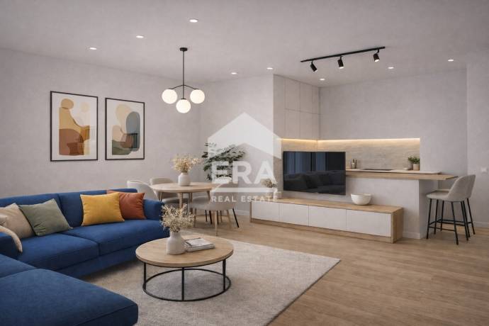 За продажба двустаен апартамент номер 10, в кв.Симеоново, гр. София!
