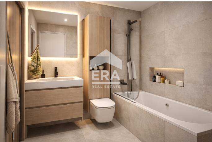 За продажба двустаен апартамент номер 18, в кв.Симеоново, гр. София!