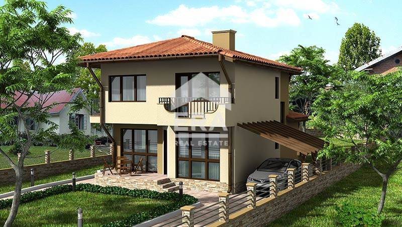 ERA casa подава равен парцел за жилищно строителство