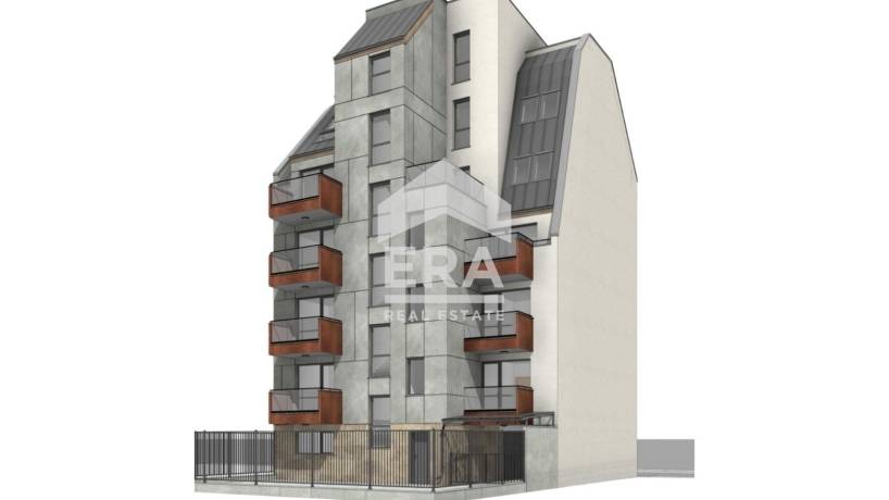 Просторен тристаен апартамент за продажба, в новострояща се сграда, в района на Зимно кино Тракия, гр. Варна