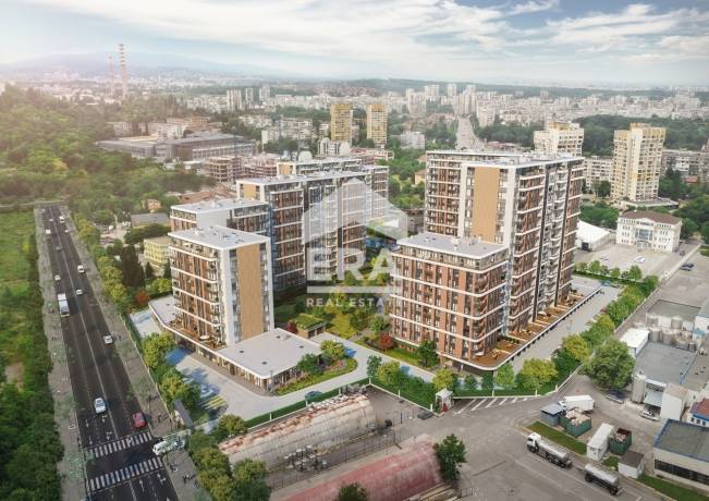 Магазин за продажба в мащабен жилищен комплекс до парк "Възраждане"