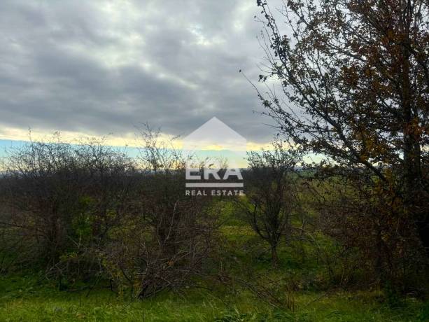 Урегулиран поземлен имот за продажба, с лице на автомагистрала Хемус, в гр. Игнатиево, на 15 км от Варна