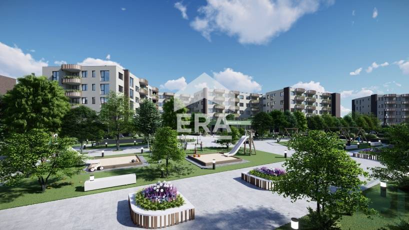 Тристаен апартамент за продажба в сграда Ново строителство ДО КЛЮЧ кв. Тракия