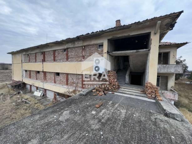 Бизнес имот за продажба в Сталево, област Хасково