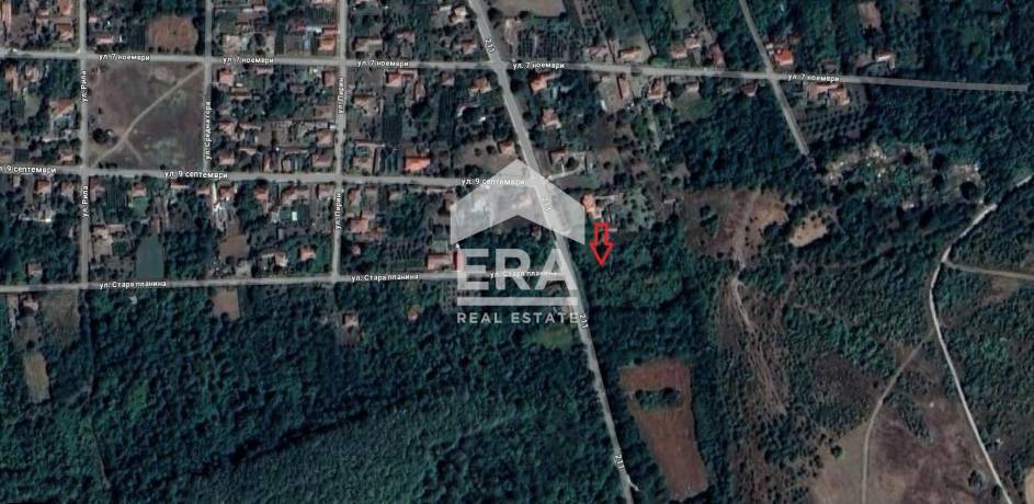ЕКСКЛУЗИВНО! ЕРА Дръстър предлага за продажба поземлен имот в село Попина, община Ситово!
