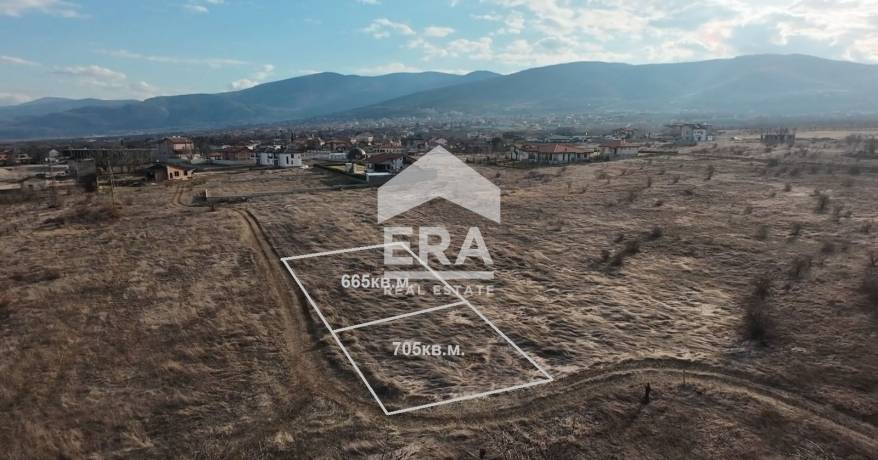САМО В ЕРА! УПИ с атрактивно изложение в с. Брестник, гр. Пловдив