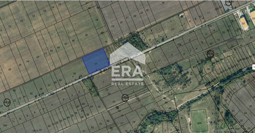 Ера Тера продава парцел в гр. София, в непосредствена близост до Хиподрума!