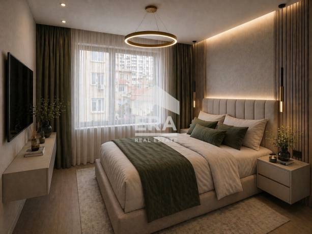 ЕКСКЛУЗИВНО - Central Residence Двустаен апартамент за продажба АКТ 14