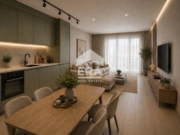 ЕКСКЛУЗИВНО - Central Residence Двустаен апартамент за продажба