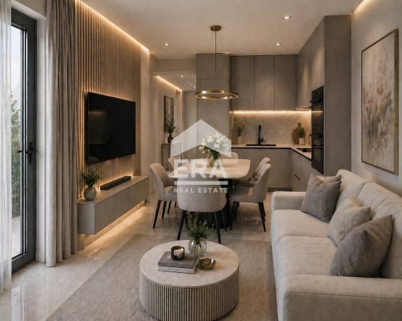 ЕКСКЛУЗИВНО - Central Residence Двустаен апартамент за продажба АКТ14
