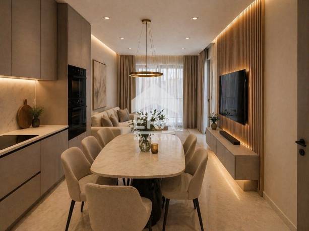 ЕКСКЛУЗИВНО - Central Residence Двустаен апартамент за продажба АКТ14