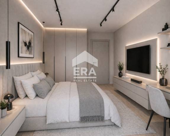ЕКСКЛУЗИВНО - Central Residence Двустаен апартамент за продажба АКТ14