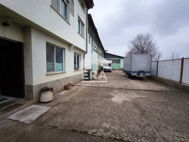 Сграда с производствено предназначение за продажба в Димитровград, област Хасково