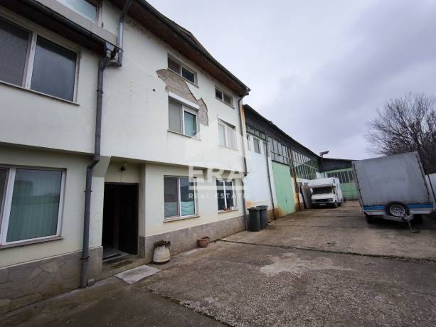 Сграда с производствено предназначение за продажба в Димитровград, област Хасково