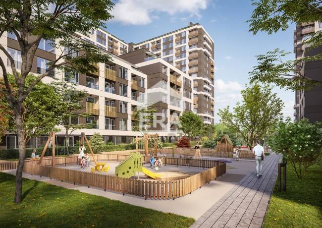 С АКТ 15! Двустаен апартамент с ПАРКОМЯСТО В ЦЕНАТА в затворен комплекс Capitol Residence