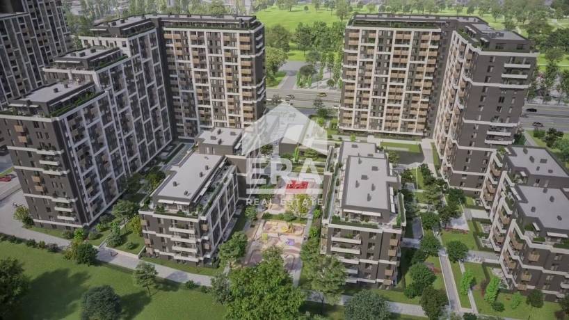С АКТ 15! Двустаен апартамент с ПАРКОМЯСТО В ЦЕНАТА в затворен комплекс Capitol Residence
