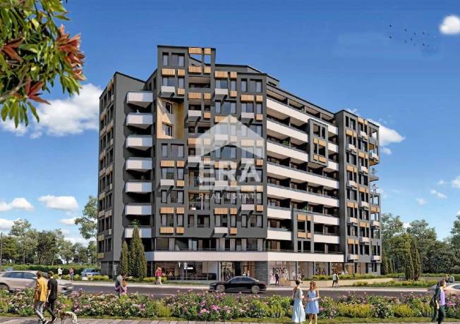 ERA Фамилия продава ателие с две спални ново строителство АКТ 14 в кв. Люлин 5