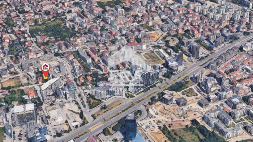 УПИ ЗА ЖИЛИЩНО СТРОИТЕЛСТВО ДО БУЛ. БЪЛГАРИЯ