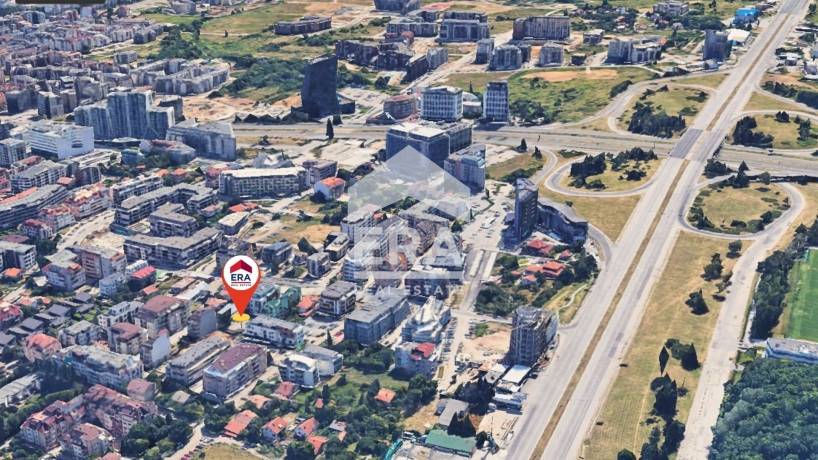УПИ ЗА ЖИЛИЩНО СТРОИТЕЛСТВО ДО БУЛ. БЪЛГАРИЯ