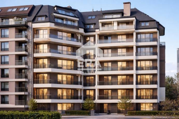 ERA Фамилия продава многостаен апартамент ново строителство в кв. Лагера