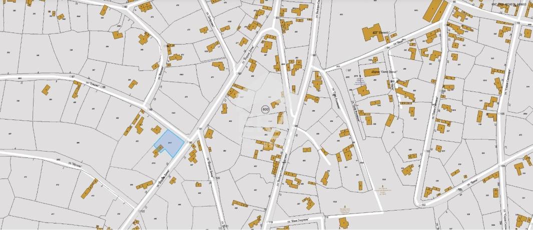 ЕКСКЛУЗИВНО! ЕРА ДРЪСТЪР предлага за продажба дворно място в село Кайнарджа!