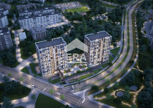 ЕРА ТЕРА предлага за продажба магазин в новострояща се сграда в кв. "Овча Купел", в гр. София
