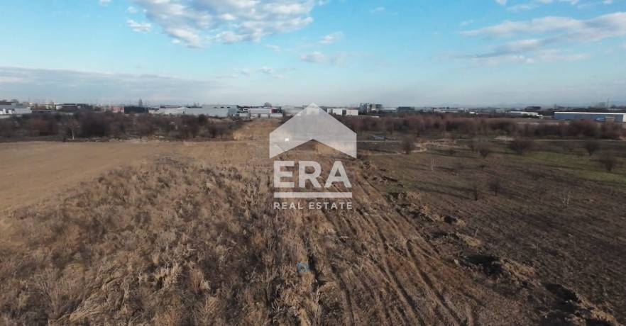 САМО В ЕРА! Урегулиран поземлен имот с правилни форми за жилищно строителство в кв. Беломорски /зад Митница Пловдив