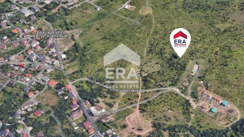 Парцел за жилищно строителство в кв. Драгалевци