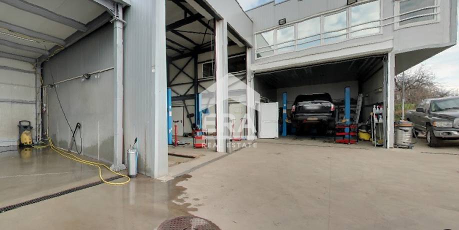 Автосервиз за продажба с цялостно оборудване и потенциал за развитие