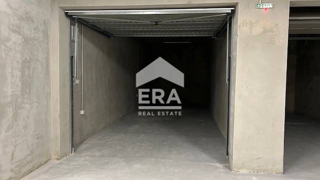 ЕРА Вива продава двоен гараж в подземен паркинг в кв. Чайка, гр. Варна