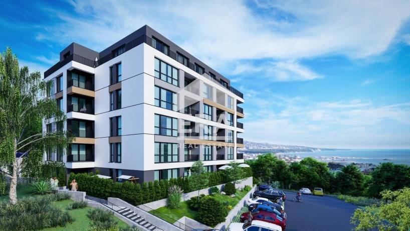Последен двустаен апартамент за продажба в новострояща се сграда в кв. Аспарухово, гр. Варна