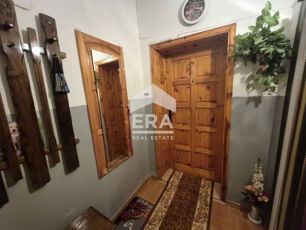 ERA Casa ЕКСКЛУЗИВНО Продава двустаен апартамент с ТЕЦ