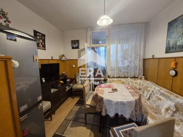 ERA Casa ЕКСКЛУЗИВНО Продава двустаен апартамент с ТЕЦ