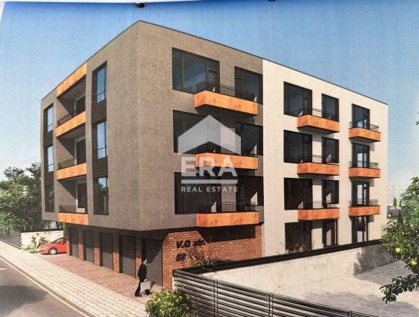 ERA Casa ЕКСКЛУЗИВНО Продава Тристаен апартамент ново строителство в ж.к. Ново село